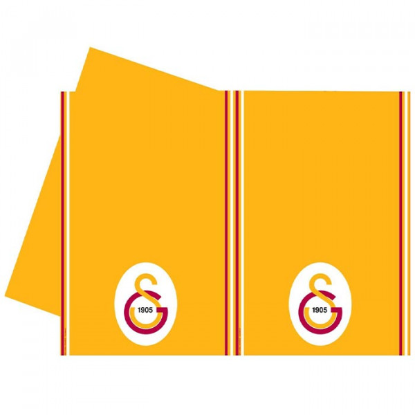 Galatasaray Tür-Banner Fahne Party-Deko Artikel Türspanner