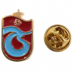 Trabzonspor Anstecknadel Pin, edele Business-Accessoire